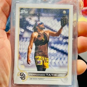Fernando Tatis jr ssp photo variation
